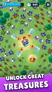 Heroes vs Hordes: Survivor RPG - Screenshot 3