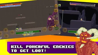 Sacrificial Path - Roguelike P - Screenshot 3
