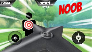 Shuriken Master Training - Roa - Screenshot 3
