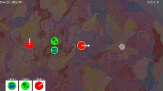 Cells hive mind - Screenshot 1