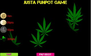 Justa FunPot Game - Screenshot 1