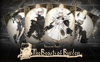 VoiceofCards:TheBeastsofBurden - Screenshot 1