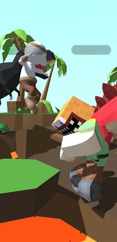 Stickman Run : Madness Cheese - Screenshot 3