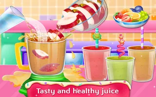 Breakfast Maker - Cooking game - Screenshot 2
