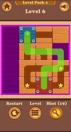 Classic Unlocked Ball Puzzle - Screenshot 4