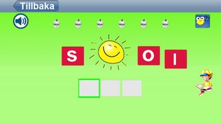 Lär dig läsa svenska - Screenshot 1