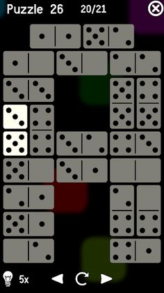 Domino Puzzle - Screenshot 2