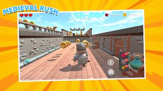 Medieval Rush: Era of Knights - Screenshot 3