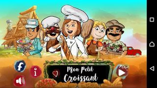 Mon Petit Croissant - Screenshot 1