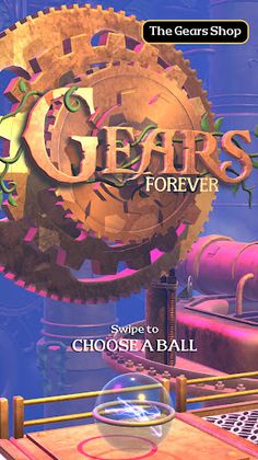 Gears Forever - Screenshot 4