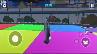 Granny Scary vs Teatcher - Screenshot 1