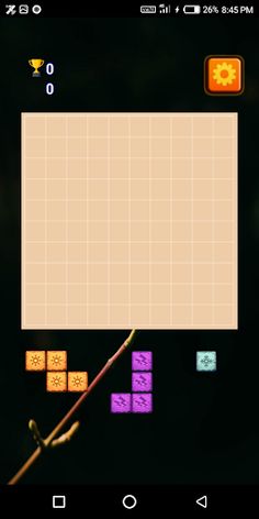 Block Puzzle Cuto - Screenshot 3