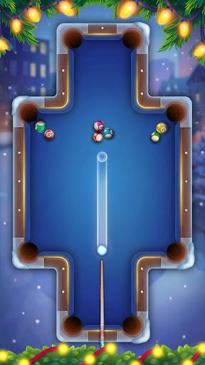 8 Ball Trickshot: Billiards 3D - Screenshot 2