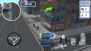 Delivery Rush 3D - Screenshot 2