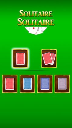 Solitaire Klondike - Screenshot 3