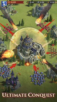 Frost Battle: Arcane Clash - Screenshot 4