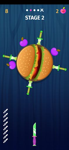 Knife Forest - Screenshot 4