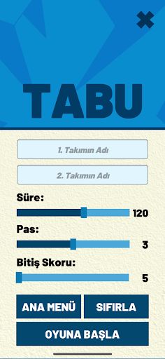 Tabu: Anlat Bakalım - Screenshot 3