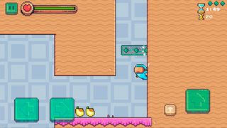 Pixel Adventure - Platformer - Screenshot 2