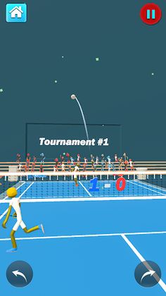 Badminton Manager Sports Games - Screenshot 2