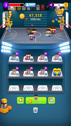 Dunk Master - Screenshot 2