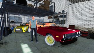 Audi Car Drift Traffic Racing - Screenshot 3