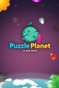 Puzzle Planet - Screenshot 1