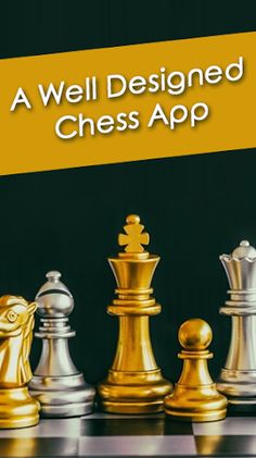 Offline Chess Game (2 Player) - Screenshot 1