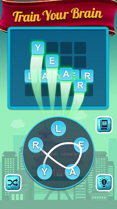 Word Puzzle Games:Words Search - Screenshot 3