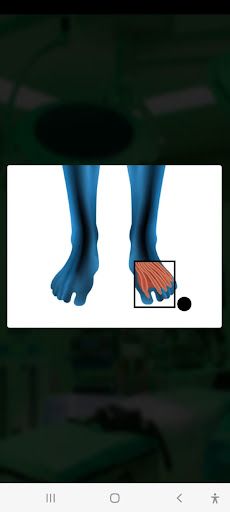 Body scanner x ray girl camera - Screenshot 2