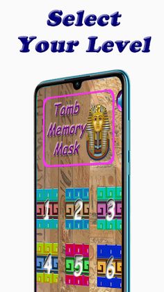 Tomb Memory Mask - Screenshot 2