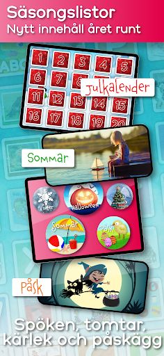 Jaramba - ABC 123 & lek 2-5 år - Screenshot 4