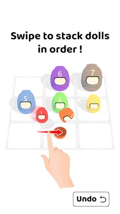 Doll Stack - Screenshot 3