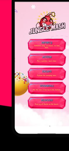 Jungle Mash - Screenshot 3