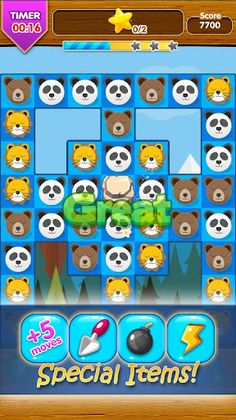 Animal Friends Puzzle - Screenshot 4