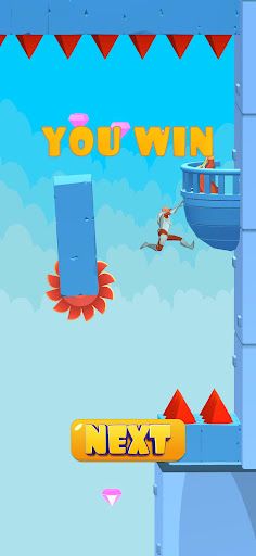 Lucky Jump - Screenshot 2