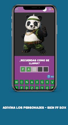Adivina la skin pase elite FF - Screenshot 1