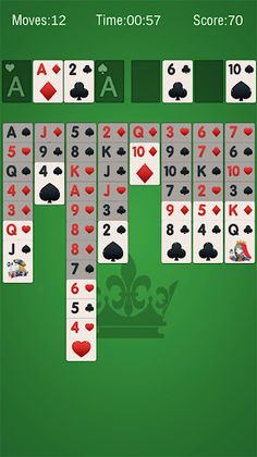 FreeCell Solitaire 2023 - Screenshot 1