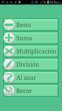 Azar Matemático - Screenshot 2
