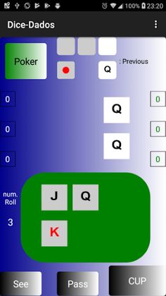 All in Dice - Screenshot 2
