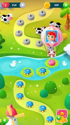 Fruit Match - Screenshot 2