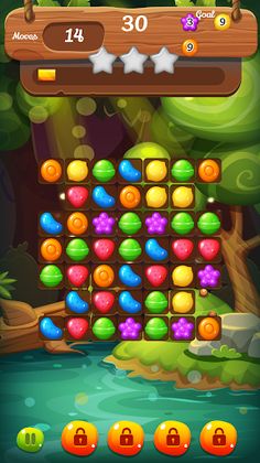 Candy Master - Screenshot 1