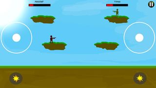 Armed War - Screenshot 3