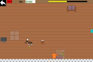 Rocket Shopper - Screenshot 3