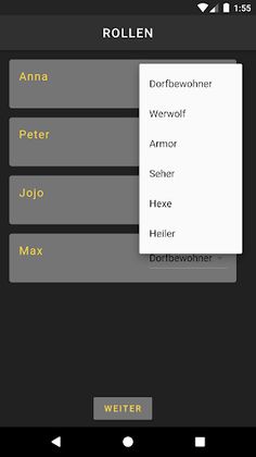 Werwölfe Spielleitung - Screenshot 2