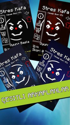 Stress Head - Screenshot 2