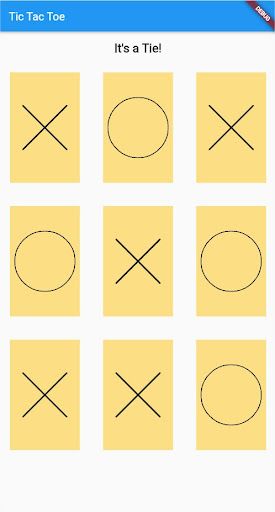 Tic Tac Toe - Screenshot 3