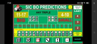 Vip Sicbo Predictions - Screenshot 3