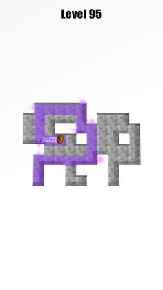 A maze color: paint by ball - Screenshot 1