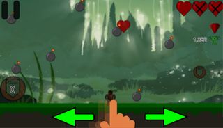 Fugitive bombs - Screenshot 2